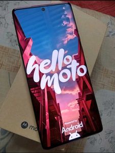 Brand New Phone 🥰🤩 Motorola Edge 50 Fushion