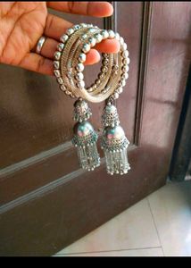 Spiral bracelet / Bangle