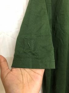 PGA TOUR GREEN T SHIRT