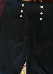 Black Jeggings