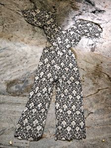 Zudio Side Cut Out Jumpsuit