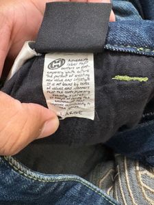 Counter Culture x Y2K  Denim Jeans