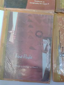 Class 10 Ncert Books Set 5