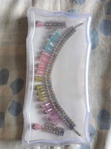 Necklace And Earrings Set
