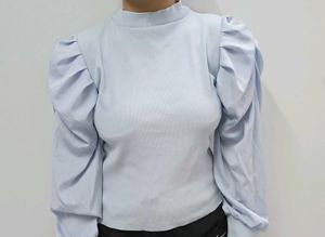 Chic Puff Sleeve Top