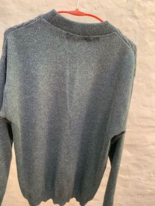 Burberry orignal Grey Sweater