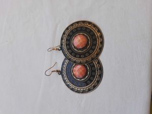 Chains And Earrings Set