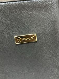 Leather Shoulder Tote Bag