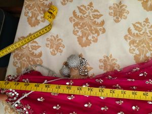 Heavy Work Lehenga Set
