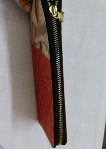 Face Print Wallet