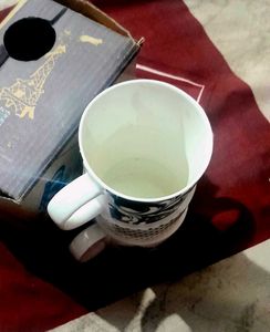 New Fancy Cup