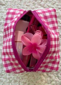 Tie The Knot Pouch Bag
