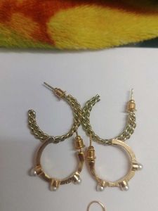 Earring Collection