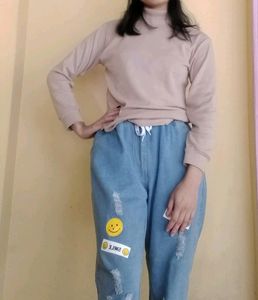 Cargo Jeans