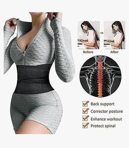 Two Waist Training Corset