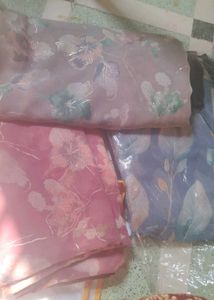 Elegant sarees
