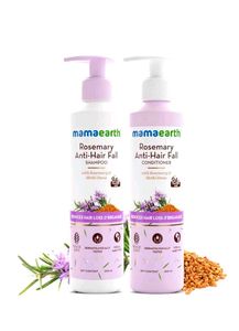 Mamaearth Rosemary Shampoo And Conditioner 😍😍