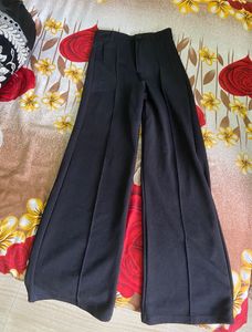 Black Formal Trouser