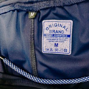 Comfy Navy Blue Lounge Pants