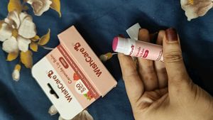 WishCare Lip Balm