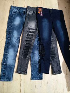 Jeans For Women (Girl)