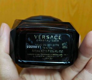 Versace Crystal Noir EDT