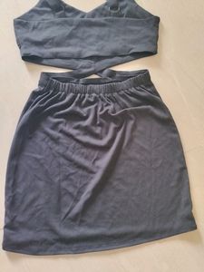 Bodycon Midi Casual Dress