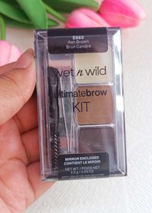 Wet N Wild Eyebrow Kit