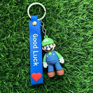 Premium Quality Silicon Key Chain
