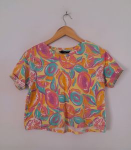 Multi Color Top (Women's)
