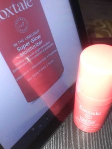 Foxtale Super Glow Moisturizer