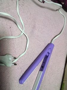 Mini Straightener