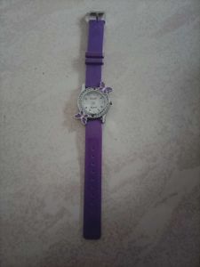 Cute Butterfly Watch