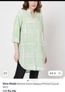 combo of 2 shirt dresses