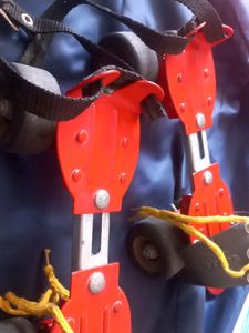Adjustable Skates With Free Helmet