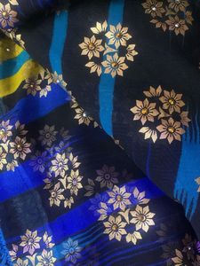 Elegant Ethnic Saree New