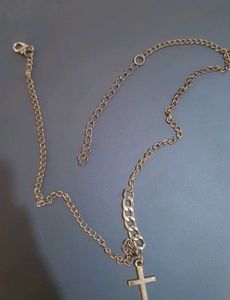 Cross Necklace