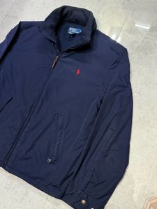 Ralph Lauren Old Money Navy Jacket