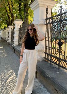 H&M Pintresty 🌸Wide Leg  Pants