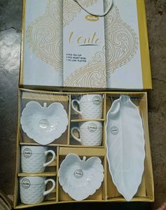 Cup + Bowl Set