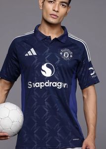 ADIDAS AEROREADY MANCHESTER UTD24/25 SEASON JERSEY
