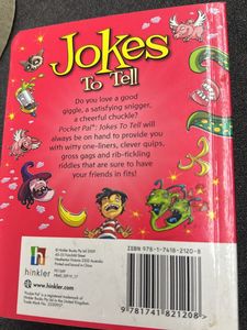 Jokes To Tell
