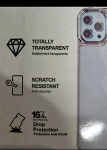 Tech21 EvoClear iPhone 15 Pro Case