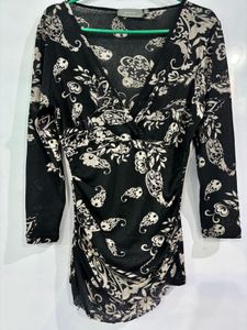 V Neck Top