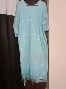 Kurti Pand With Dupatta