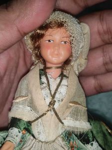 Vintage Doll