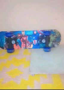 Skateboard