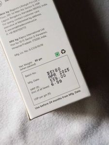 Deconstruct Lightweight Gel Sunscreen