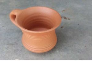 6 Pieces Of Clay Tea Cup