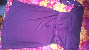 Nakab With Embroidered Sleeves